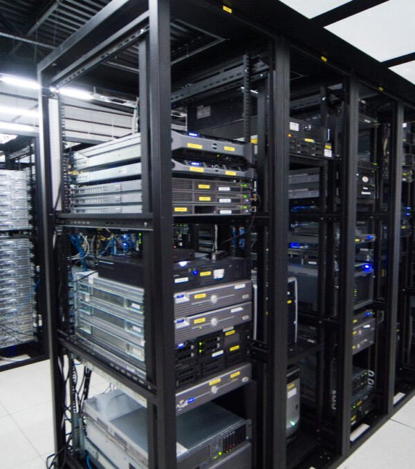 data center sistem kabini hizmeti