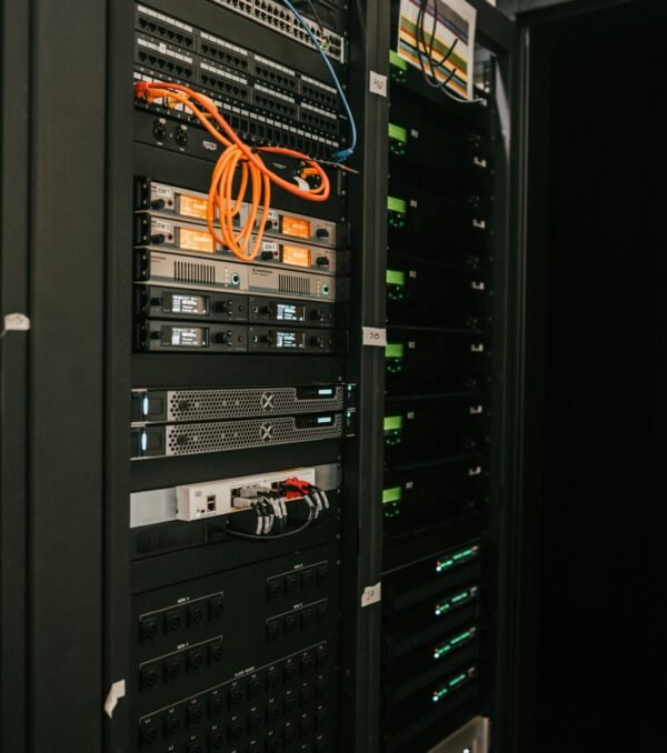 network system setup